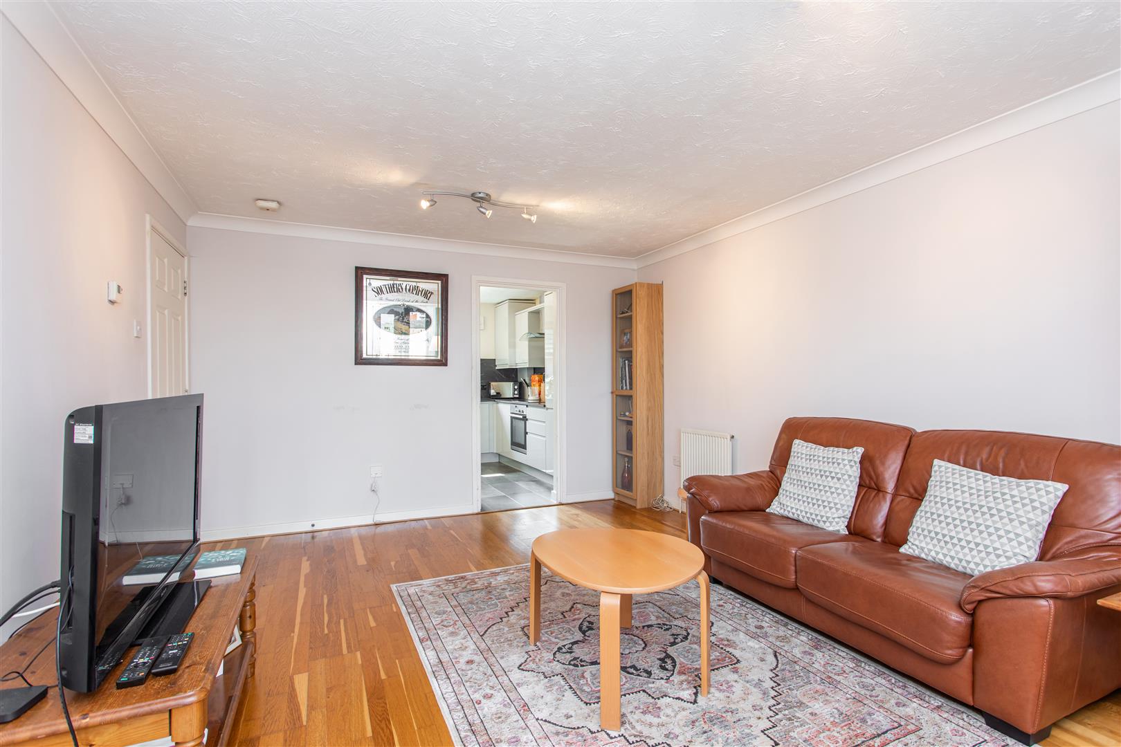 2 bed property in Lagonda House, Bow